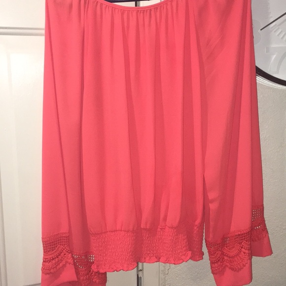 Orange X0 Top - Picture 4 of 8